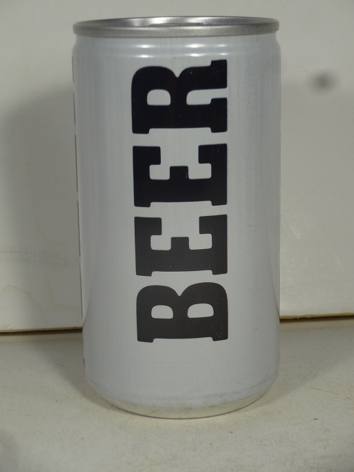 Beer - General - large vertical letrs